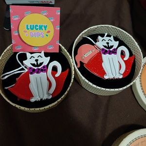 Erstwilder Count Von Kitty Brooch